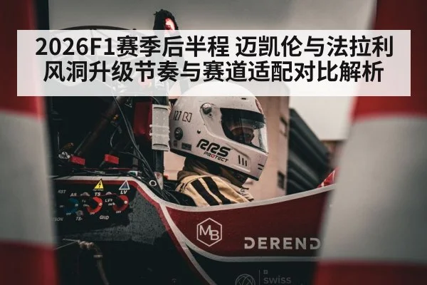2026F1赛季后半程 迈凯伦与法拉利风洞升级节奏与赛道适配对比解析